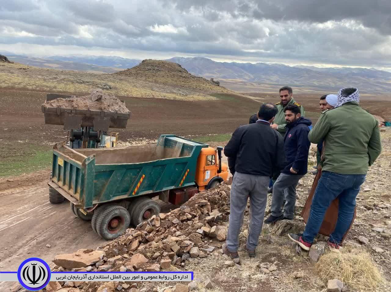 رویای دیرینه اهالی روستای حصارلو به حقیقت پیوست