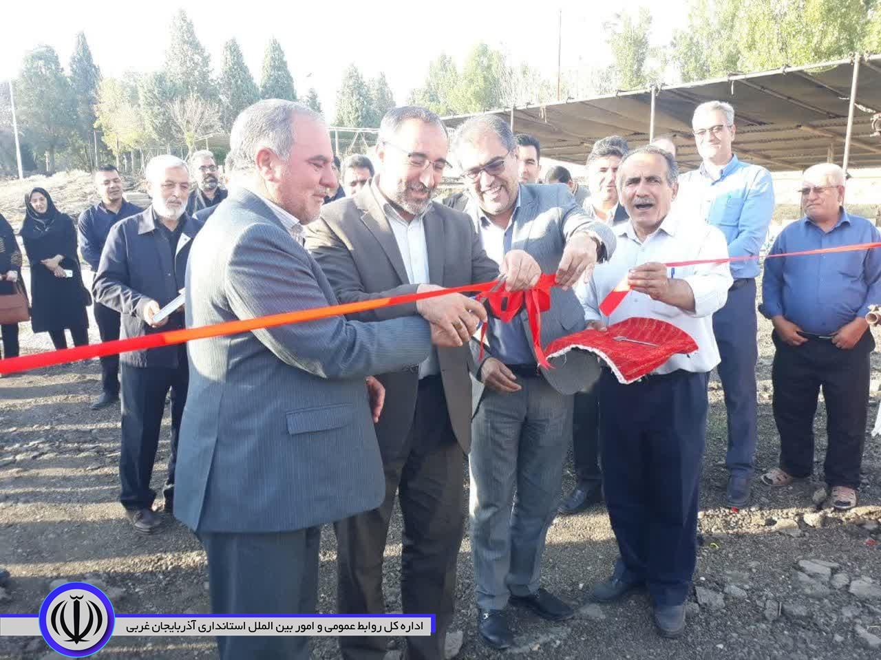 آغاز بکار کاروان نورآوران سلامت در میاندوآب
